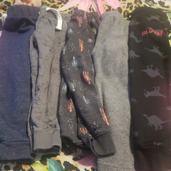 HUGE LOT OF BOYS TODDLER 3T PANTS JEANS OLD NAVY CARTERS CHILDRENS PLACE - Picture 5 of 5